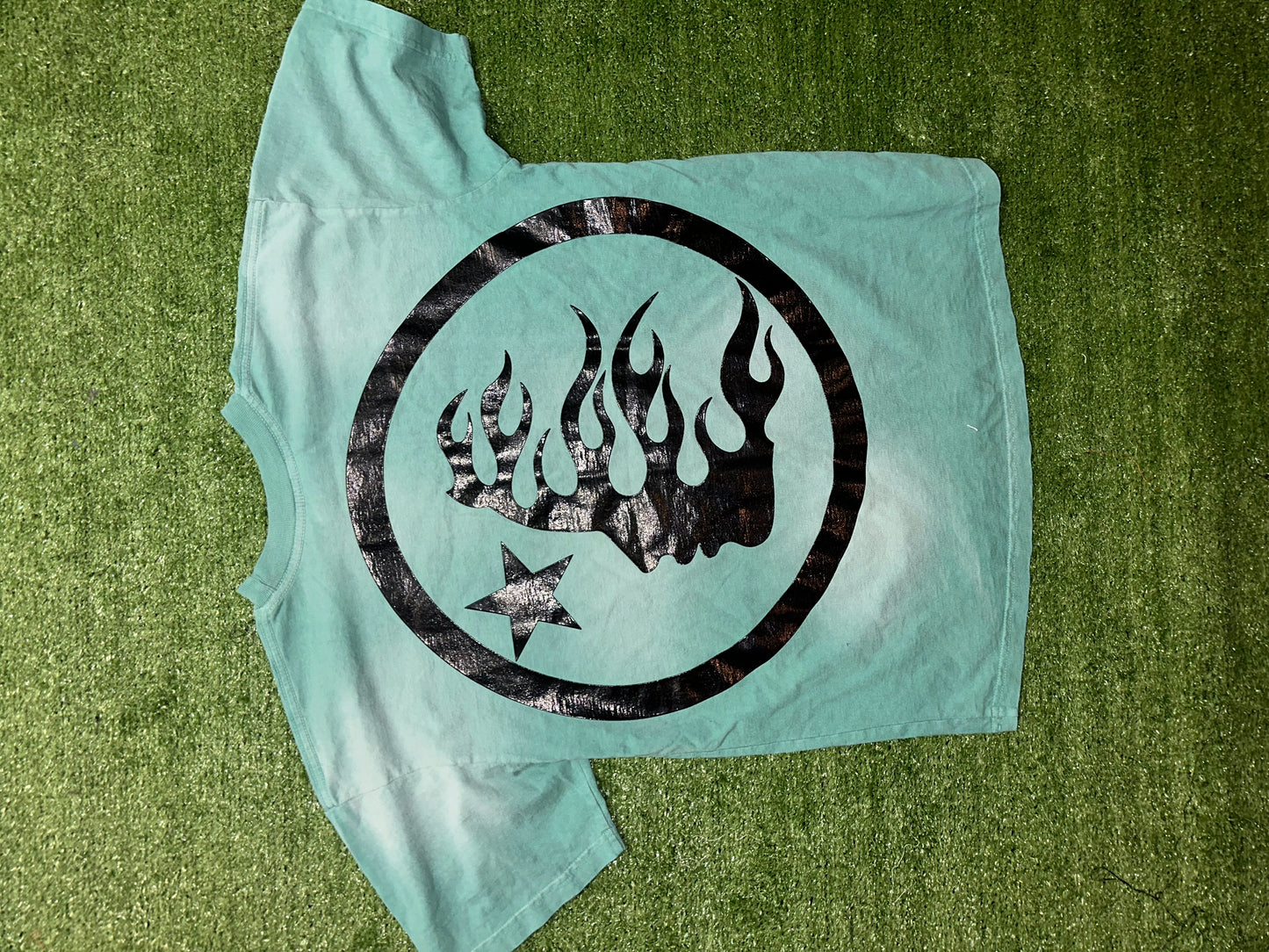 Hellstar Gel Logo T-Shirt