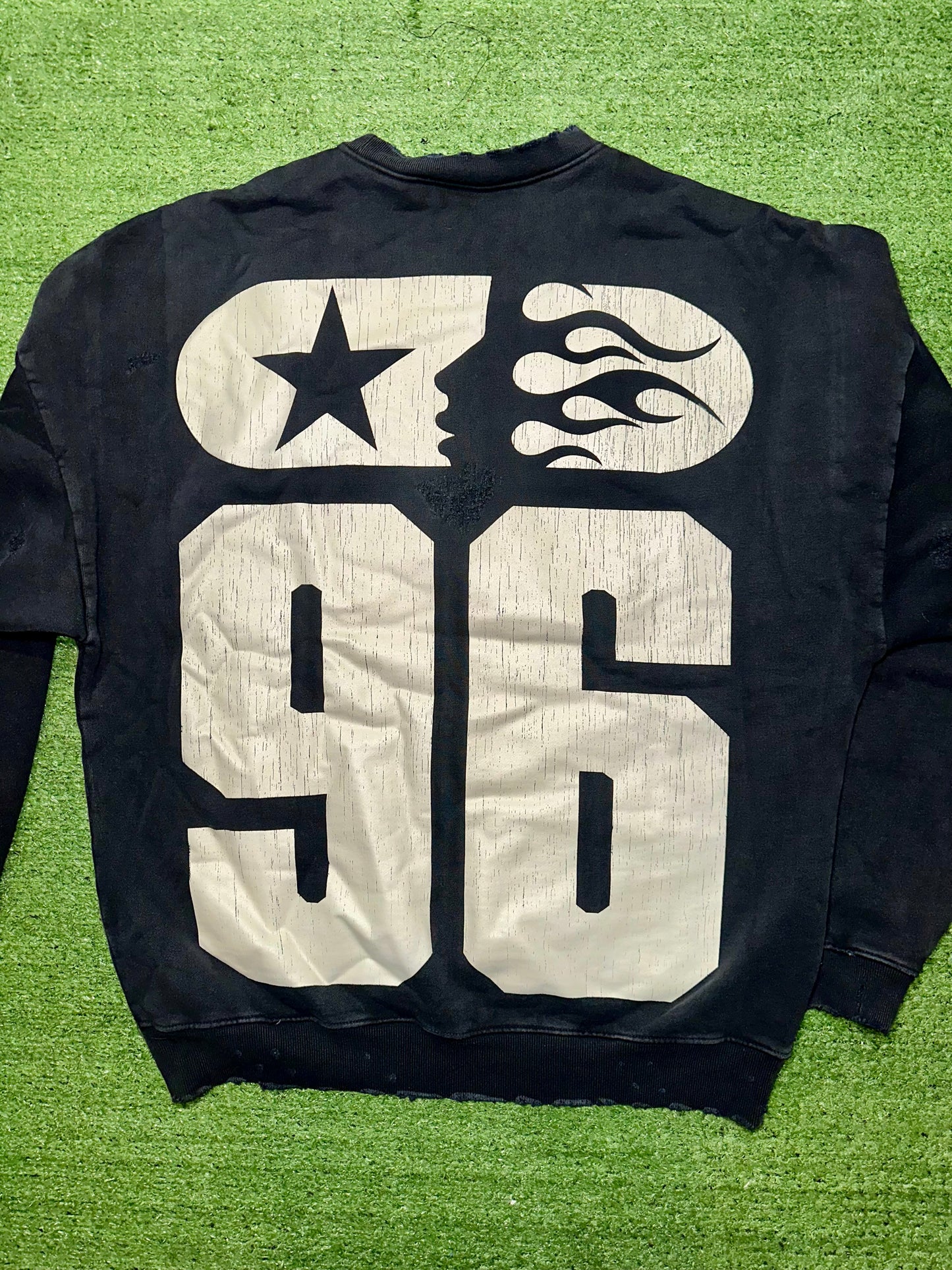 Hellstar Sports Crewneck