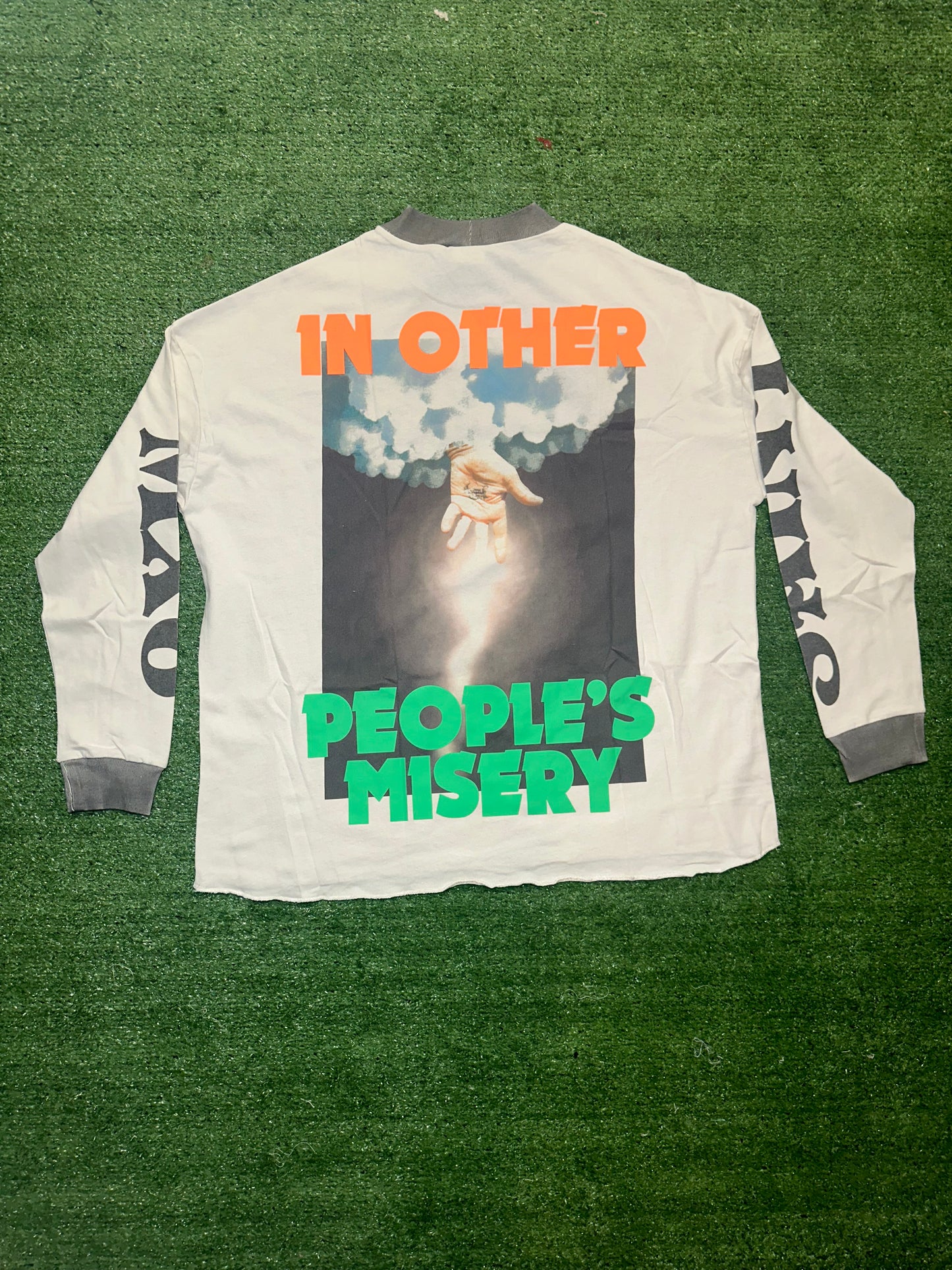 Saint Mxxxxxx Longsleeve