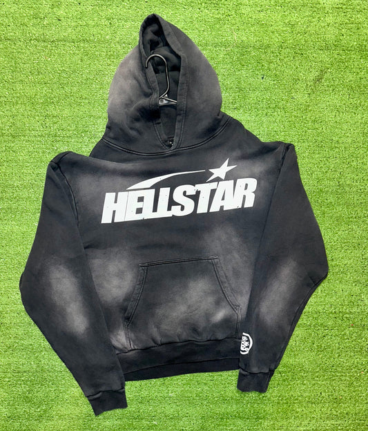 Hellstar OG Logo Hoodie