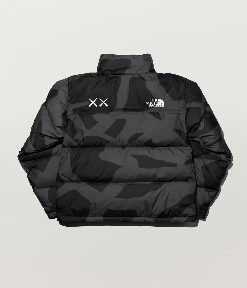 KAWS x The North Face Coat