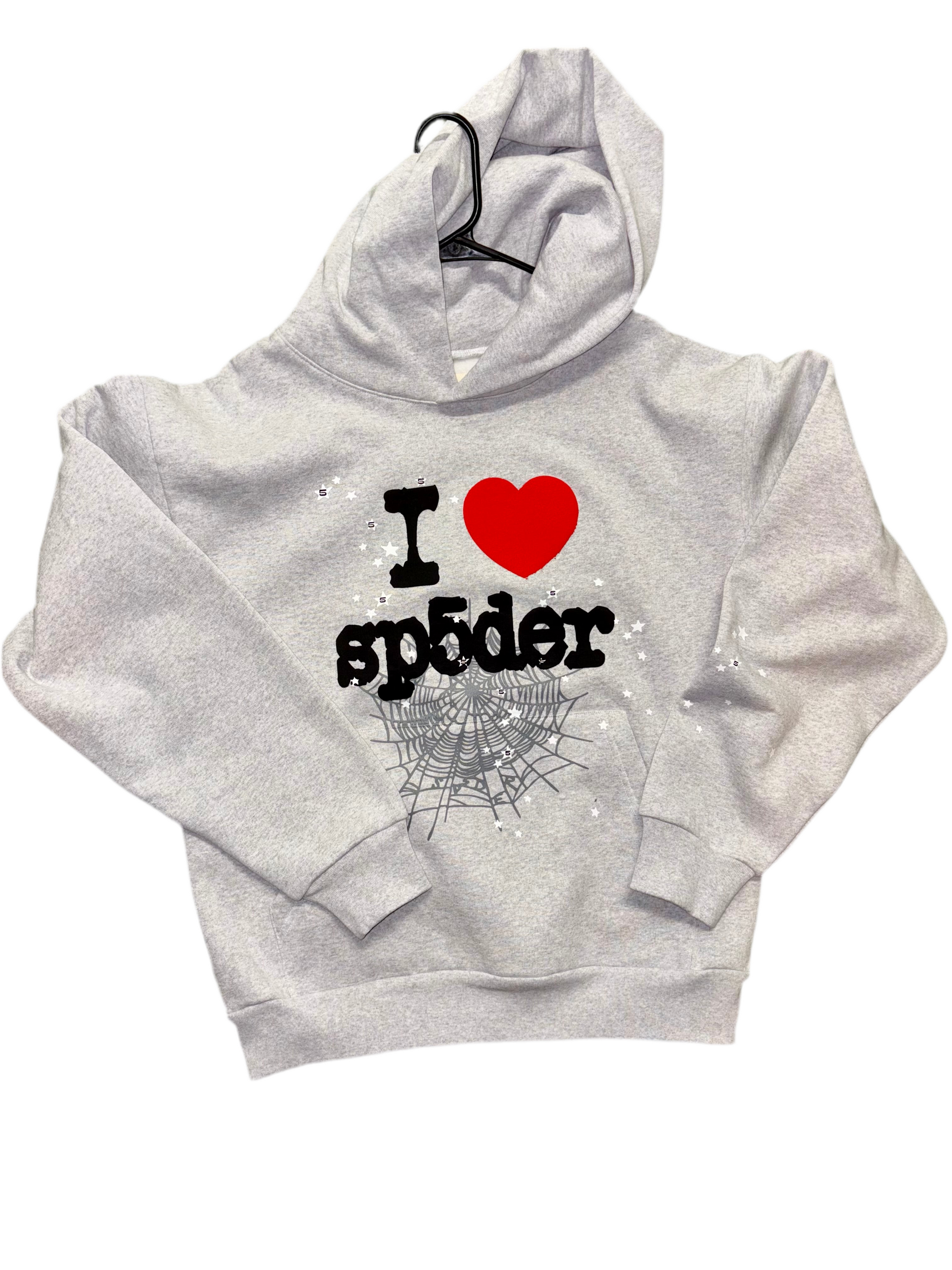 I ❤️ Sp5Der Hoodie