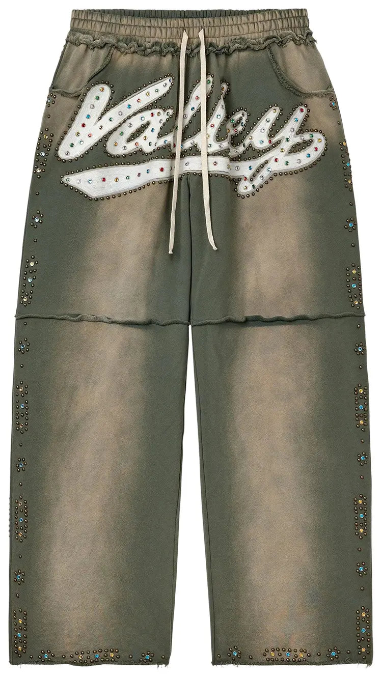 Vale Forever Skittles Sweats Green