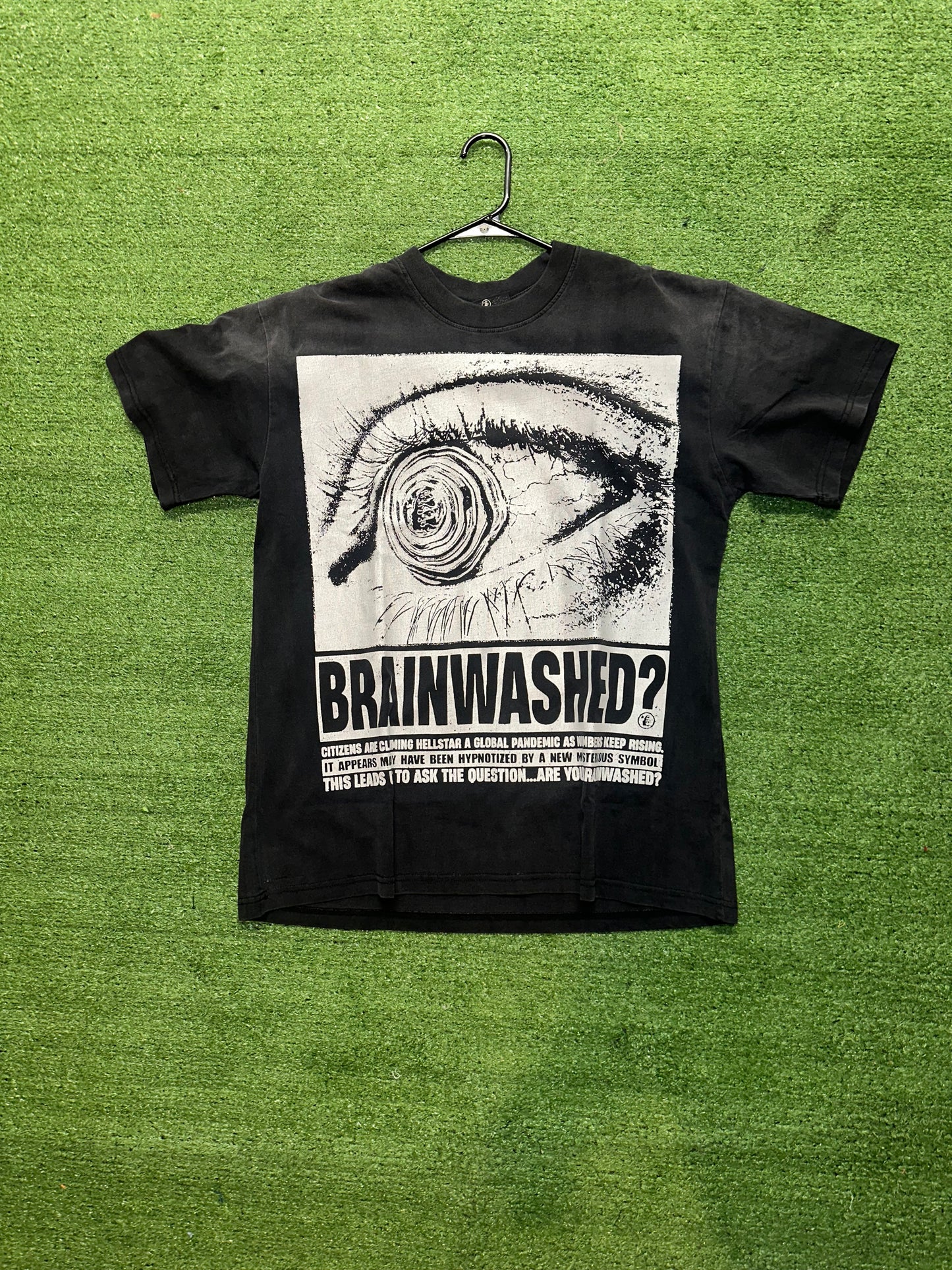 Hellstar Brainwashed T-Shirt