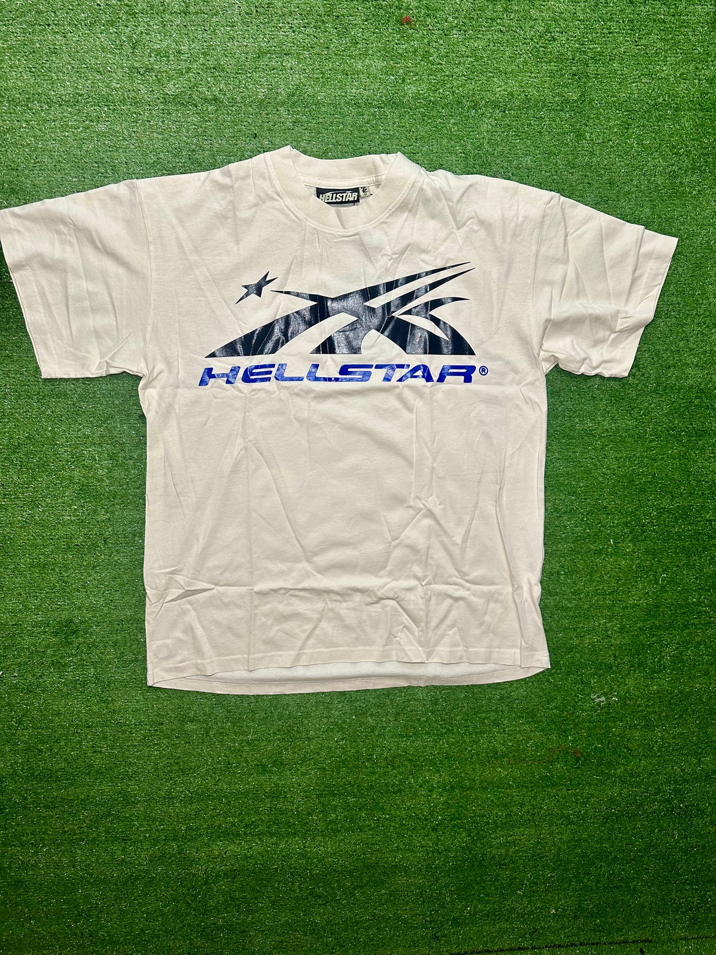 Hellstar Gel Logo T-Shirt