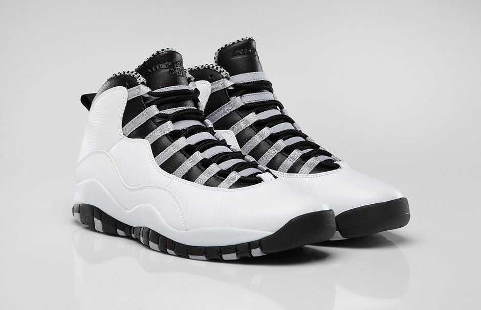 Jordan Steel 10