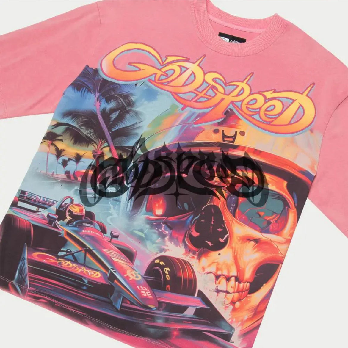 Godspeed F1 Dreams Pink