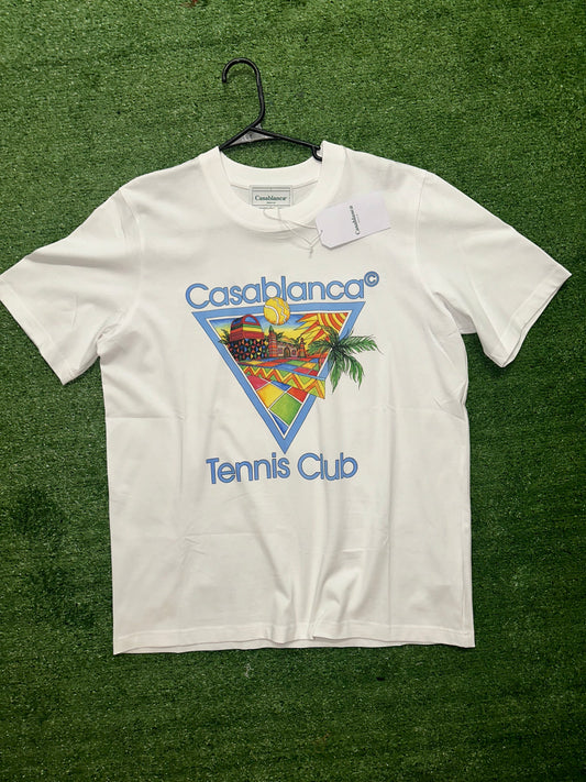 Casablanca Tennis Club T-Shirt