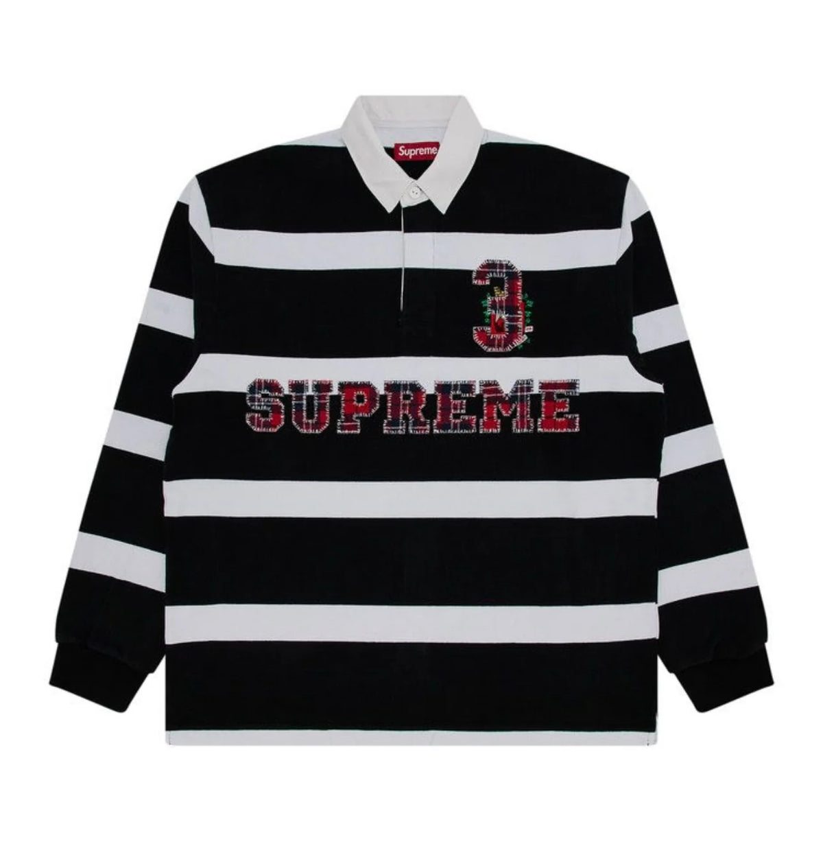 Supreme Stripe Rugby