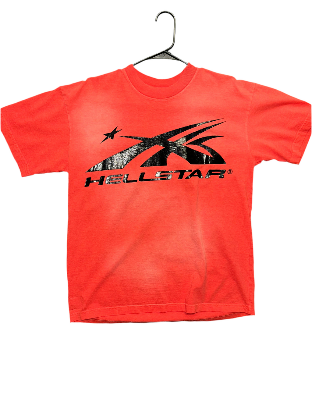 Hellstar Sports Gel Logo T-Shirt