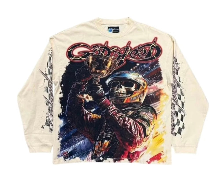 Godspeed Podium Dream L/S T-Shirt