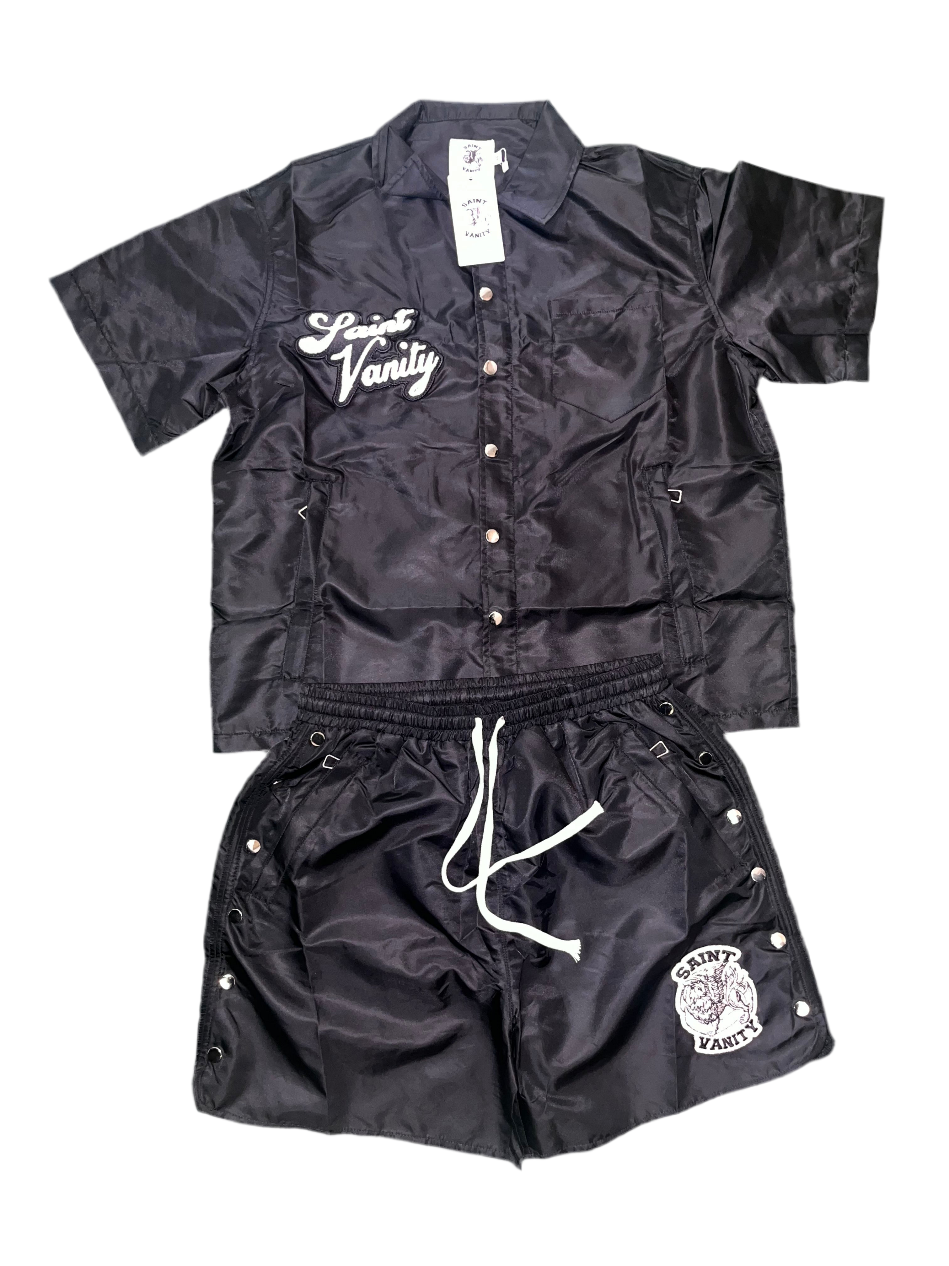 Saint Vanity Nylon Set