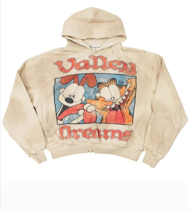 Vale Dreams Garfield Hoodie