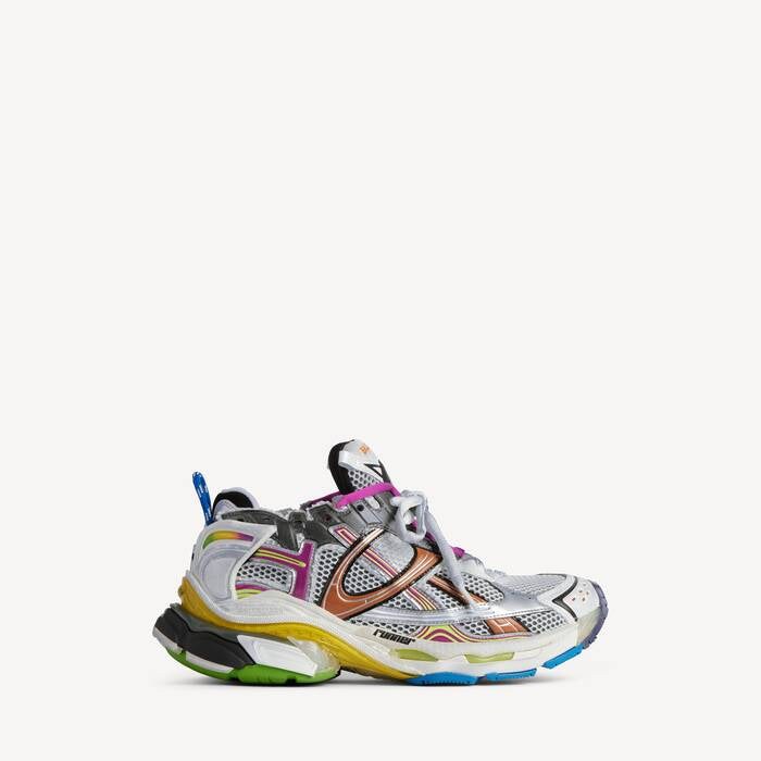Balenciaga Runner Sneaker Multicolor