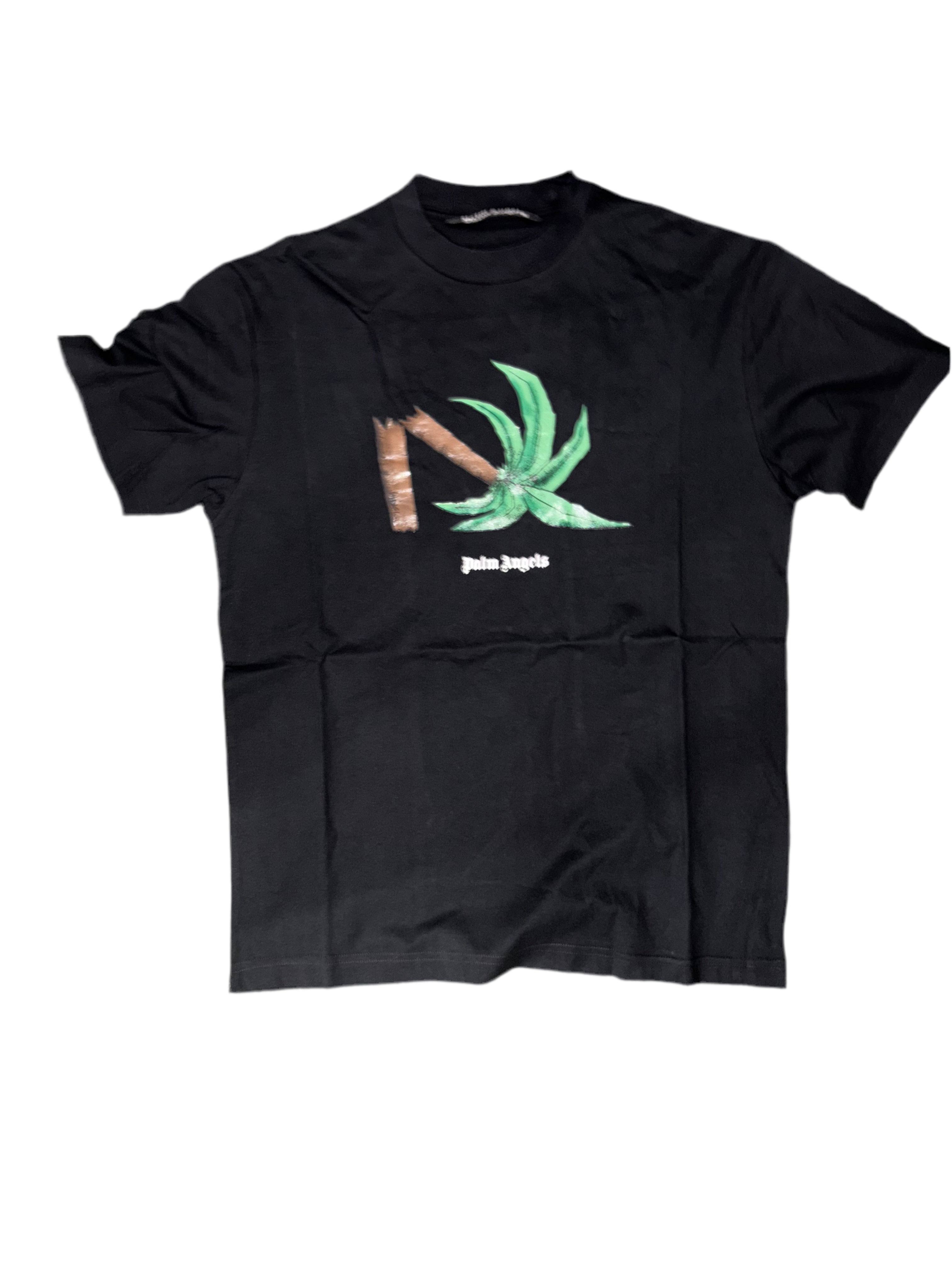 Palm Angels Broken Palm T-Shirt