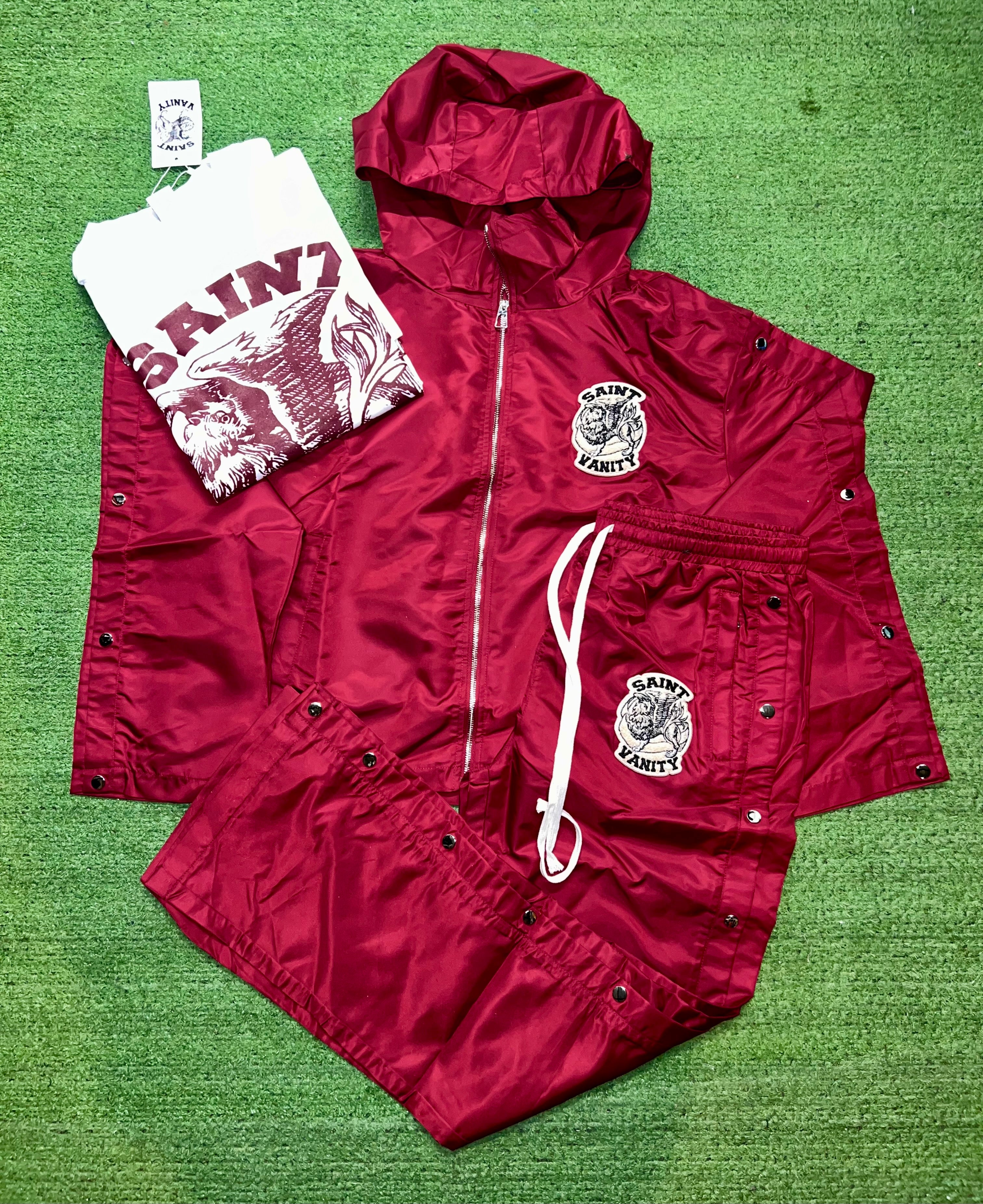 Saint Vanity Nylon Set