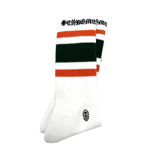 Chrome Hearts Sport Striped Socks