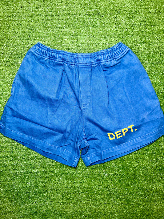 Gallery Dept Zuma Shorts Blue