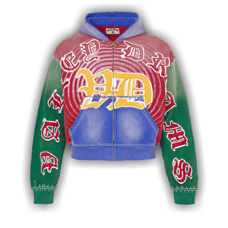 Vale Forever Looney Tunes Zip Up Multicolor