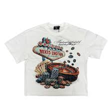 Mixed Emotions Lottery T-Shirt