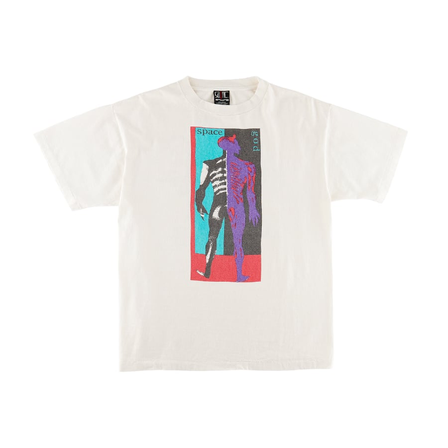 Saint Mxxxxxx Space God T-Shirt