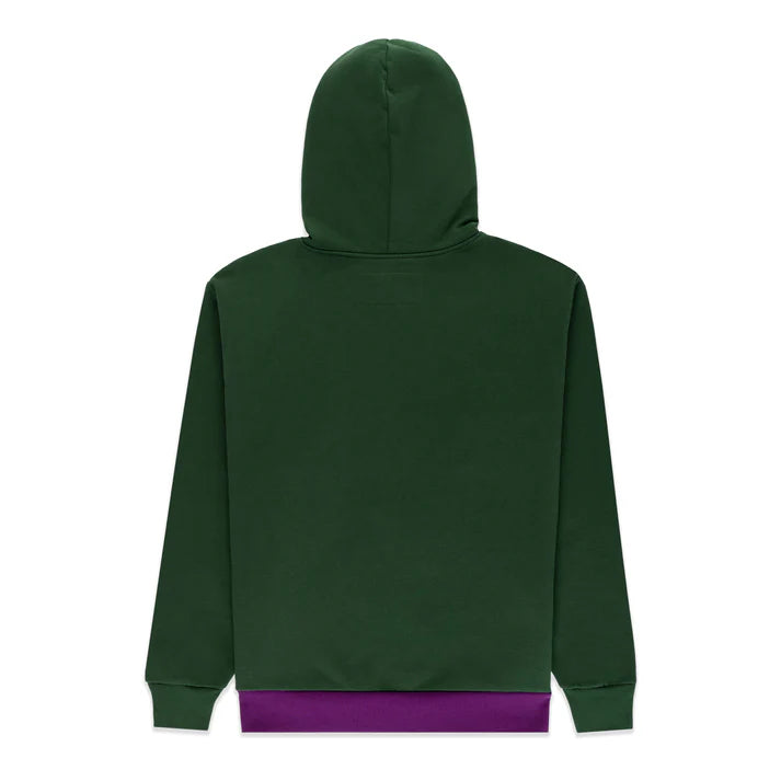 Sp5der CAMPERS FIELD ZIP UP HOODIE