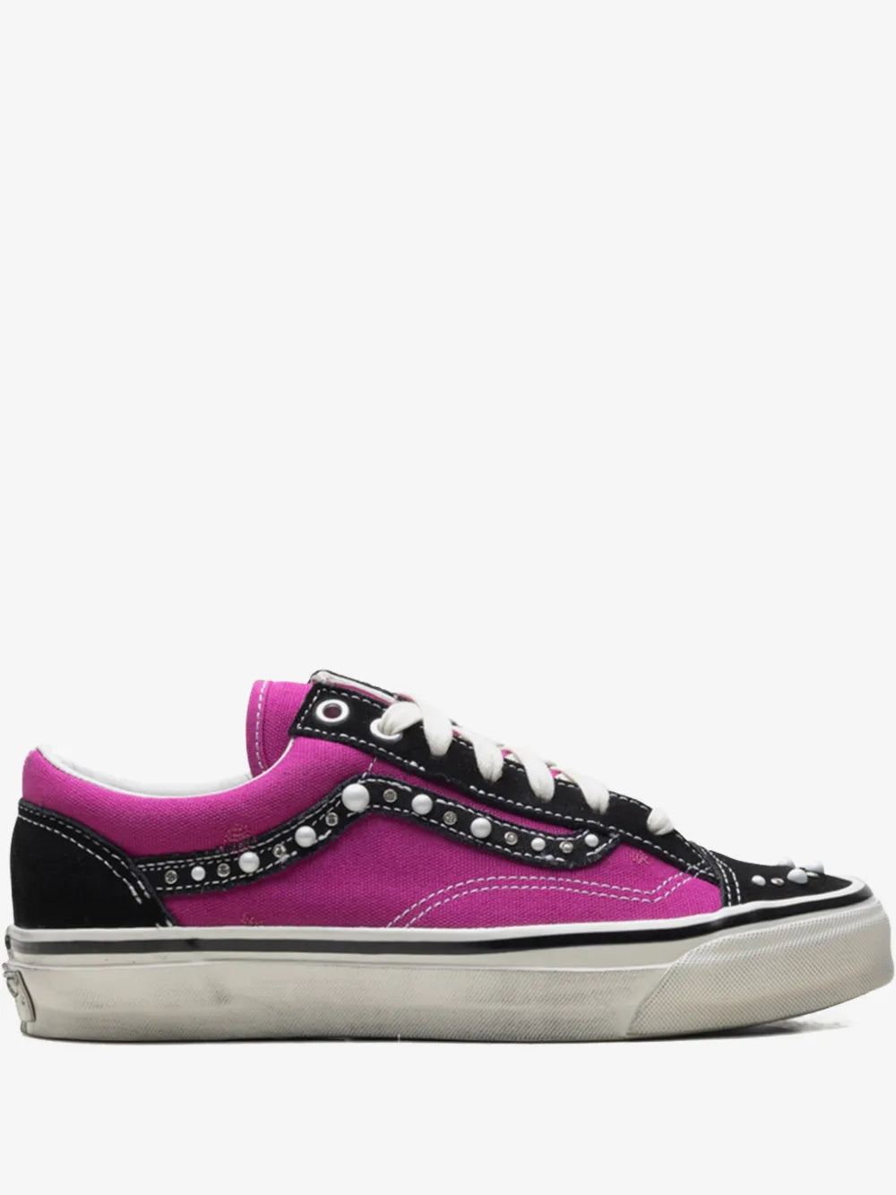 Vans Old Skool 36 pearlised studded sneakers