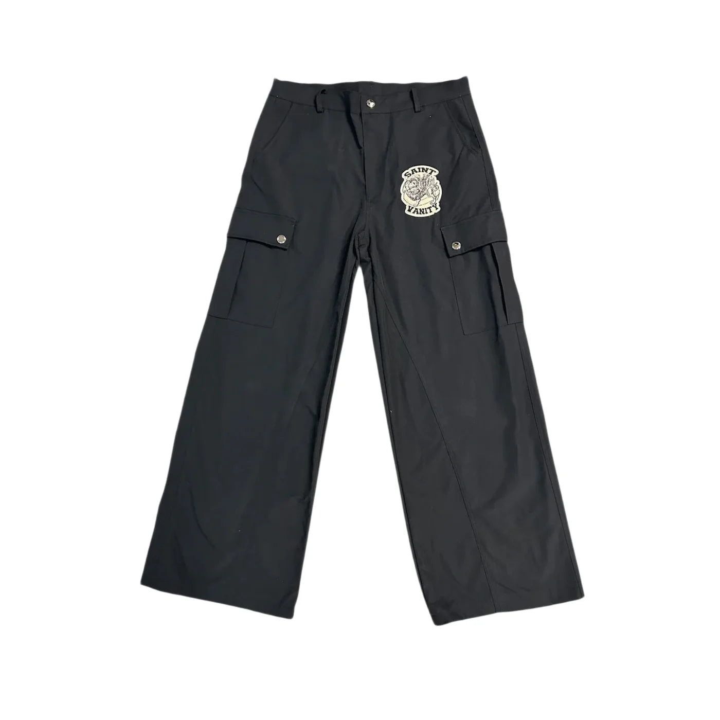 Saint Vanity Nylon Cargo Pants