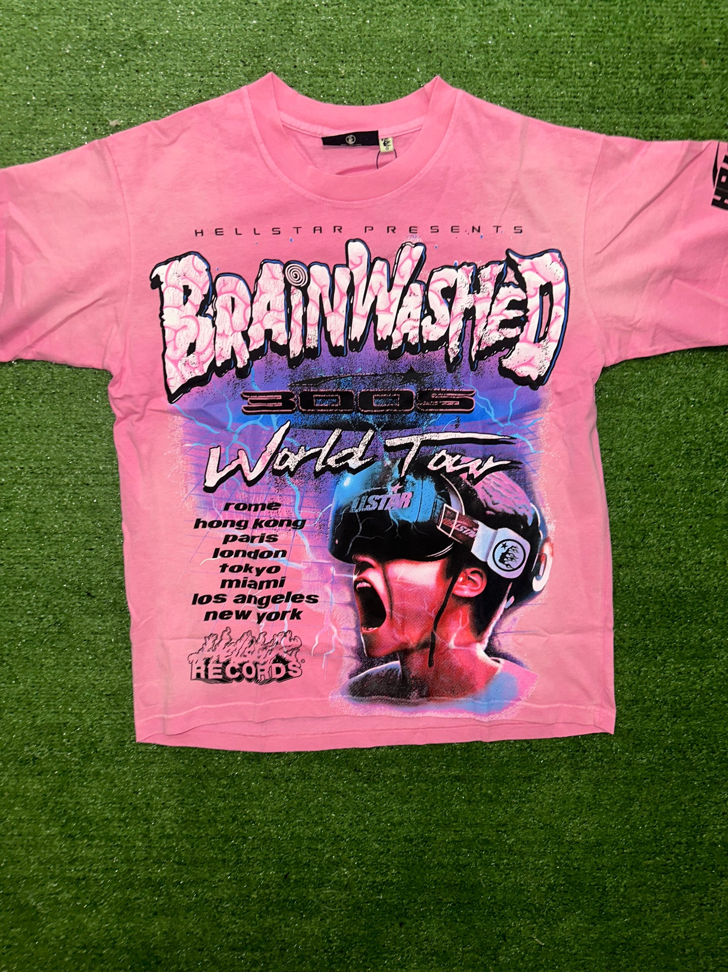 Hellstar Brainwashed T-Shirt