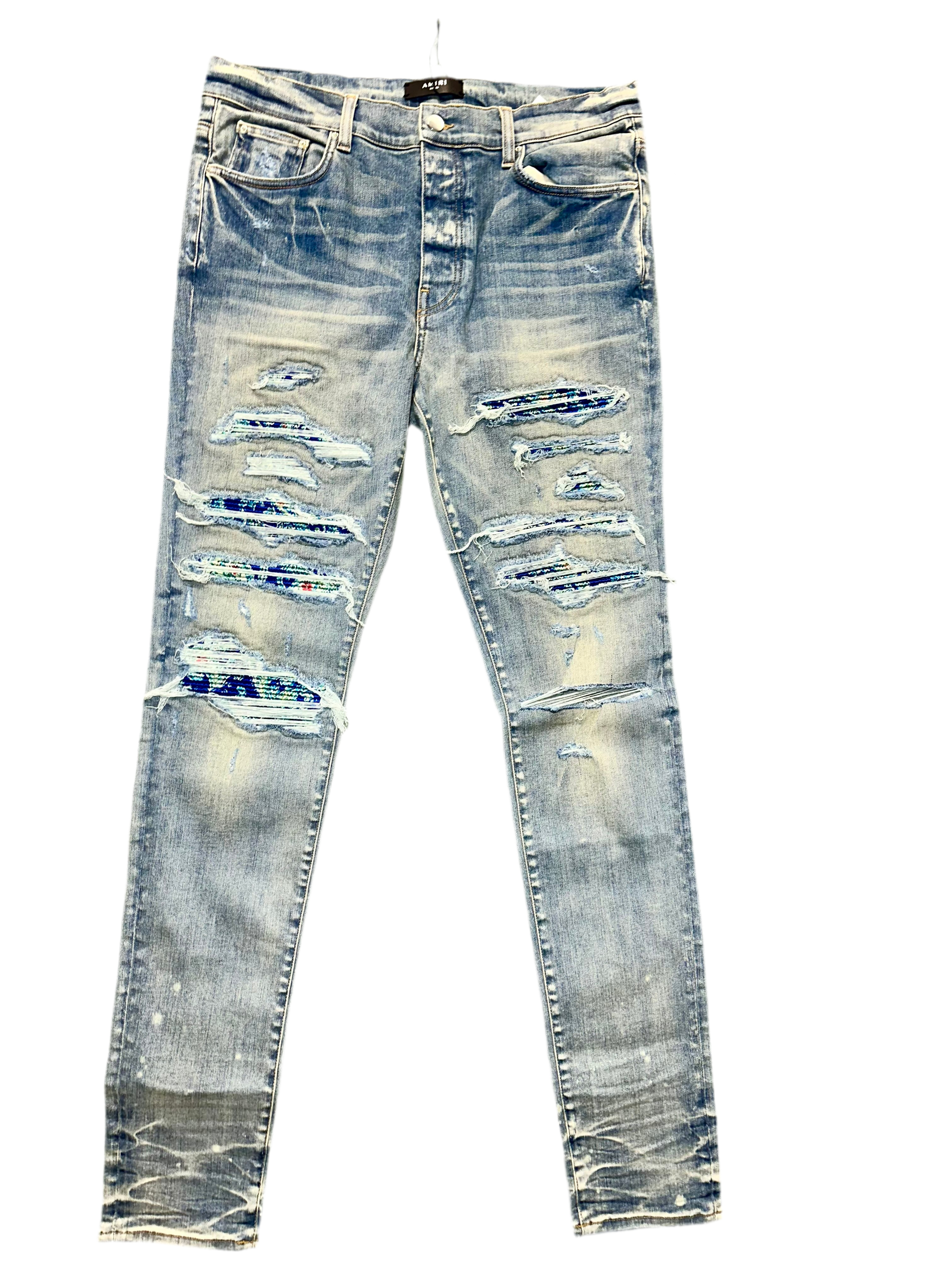 Amiri Thrasher Jeans