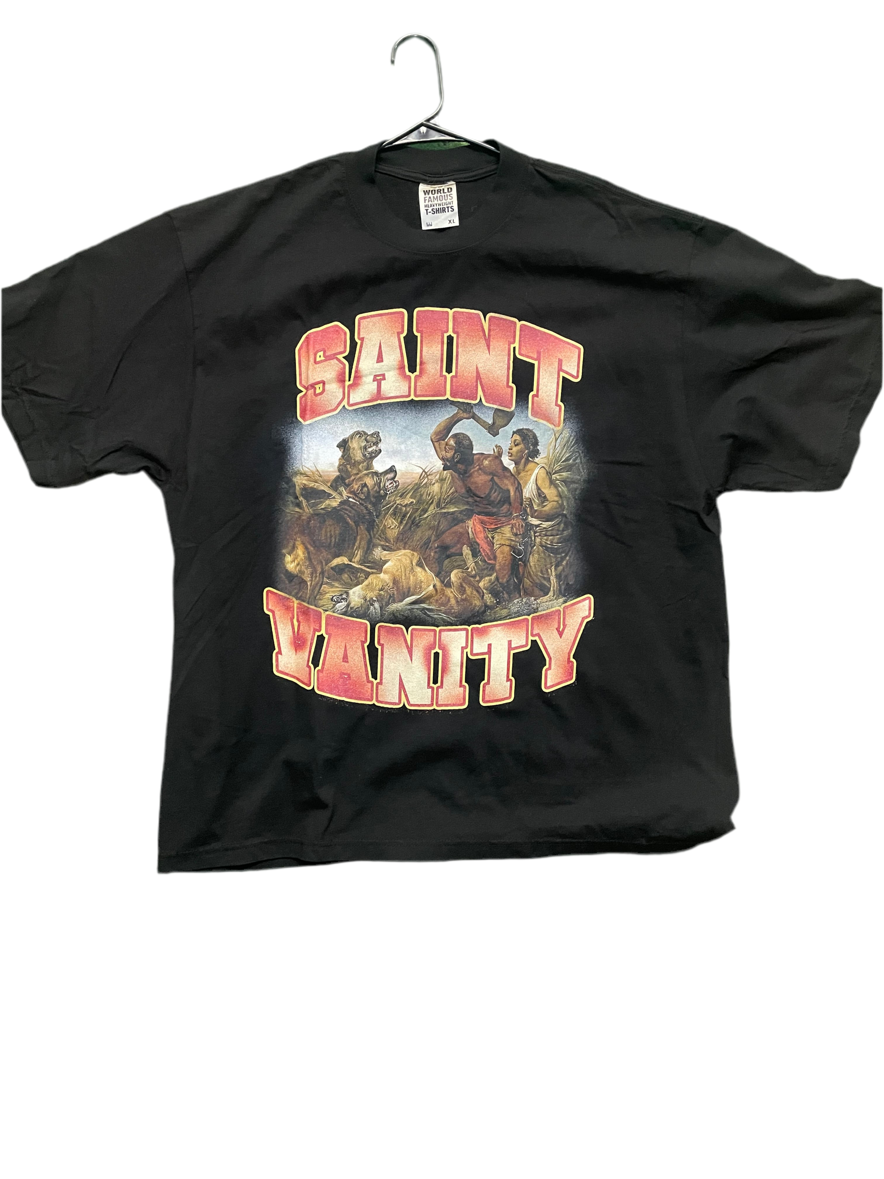 Saint Vanity BHM T-Shirt