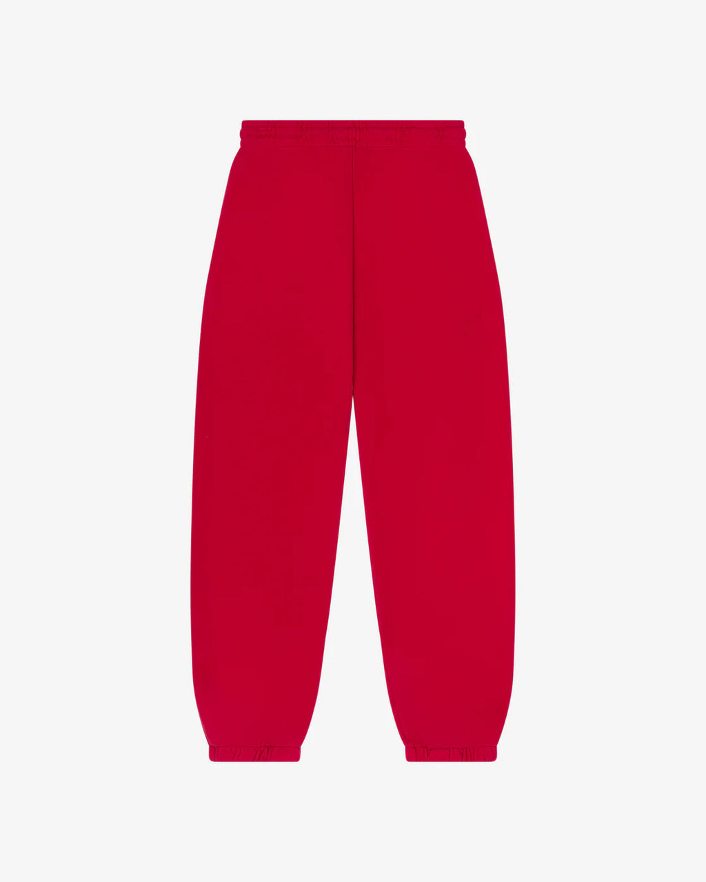 Denim Tears Men's Denim University Sweatpants Red