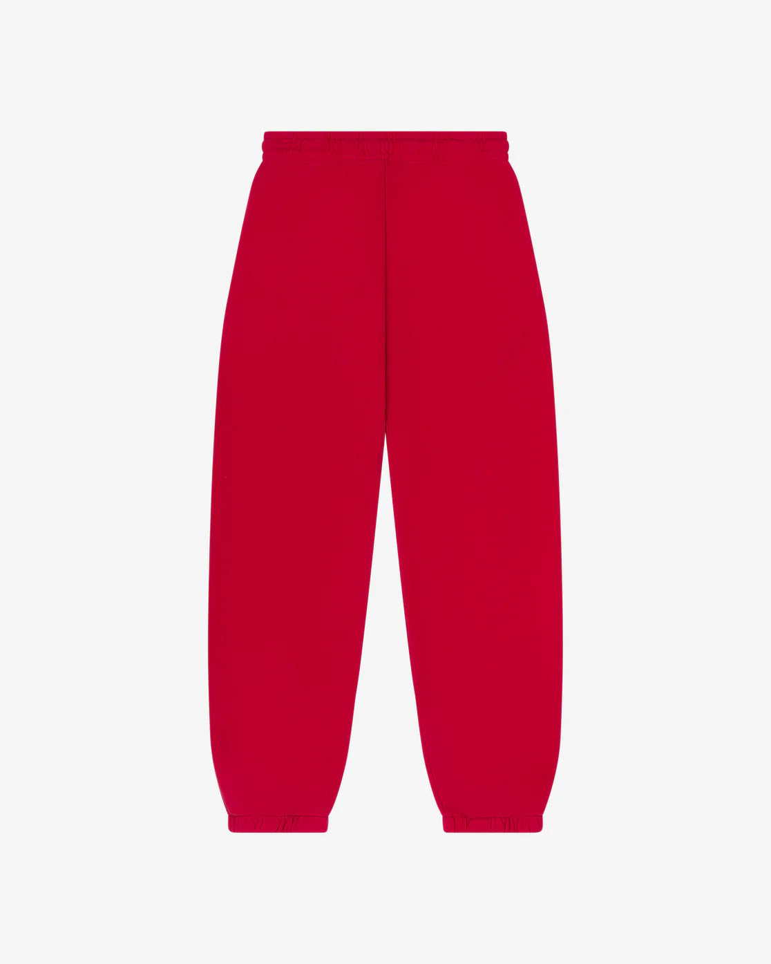 Denim Tears Men's Denim University Sweatpants Red