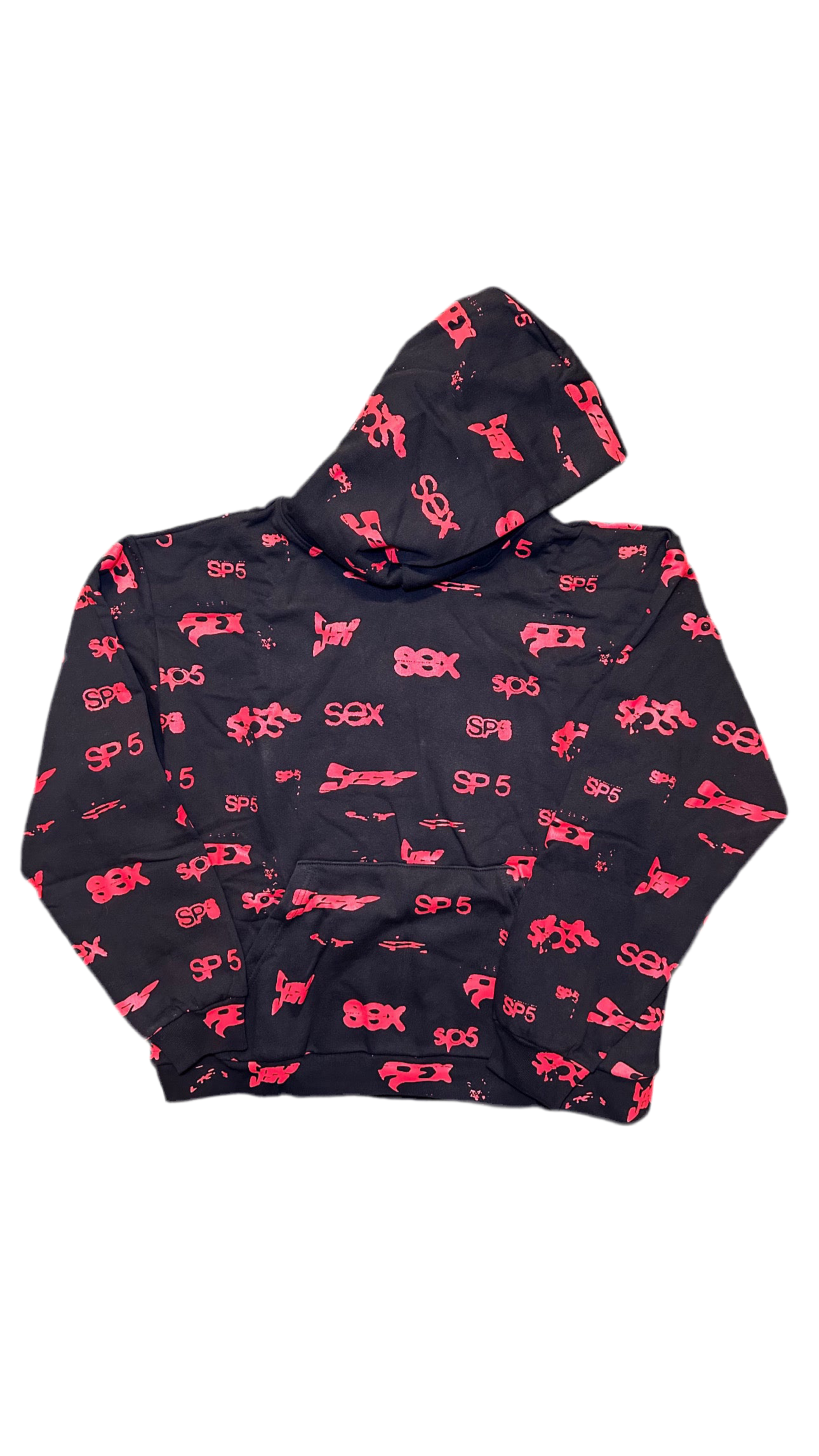 Sp5der SEX Hoodie
