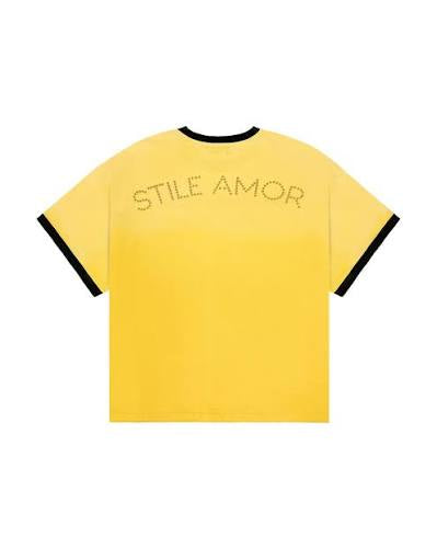 Stile De Amor Popolare Tee