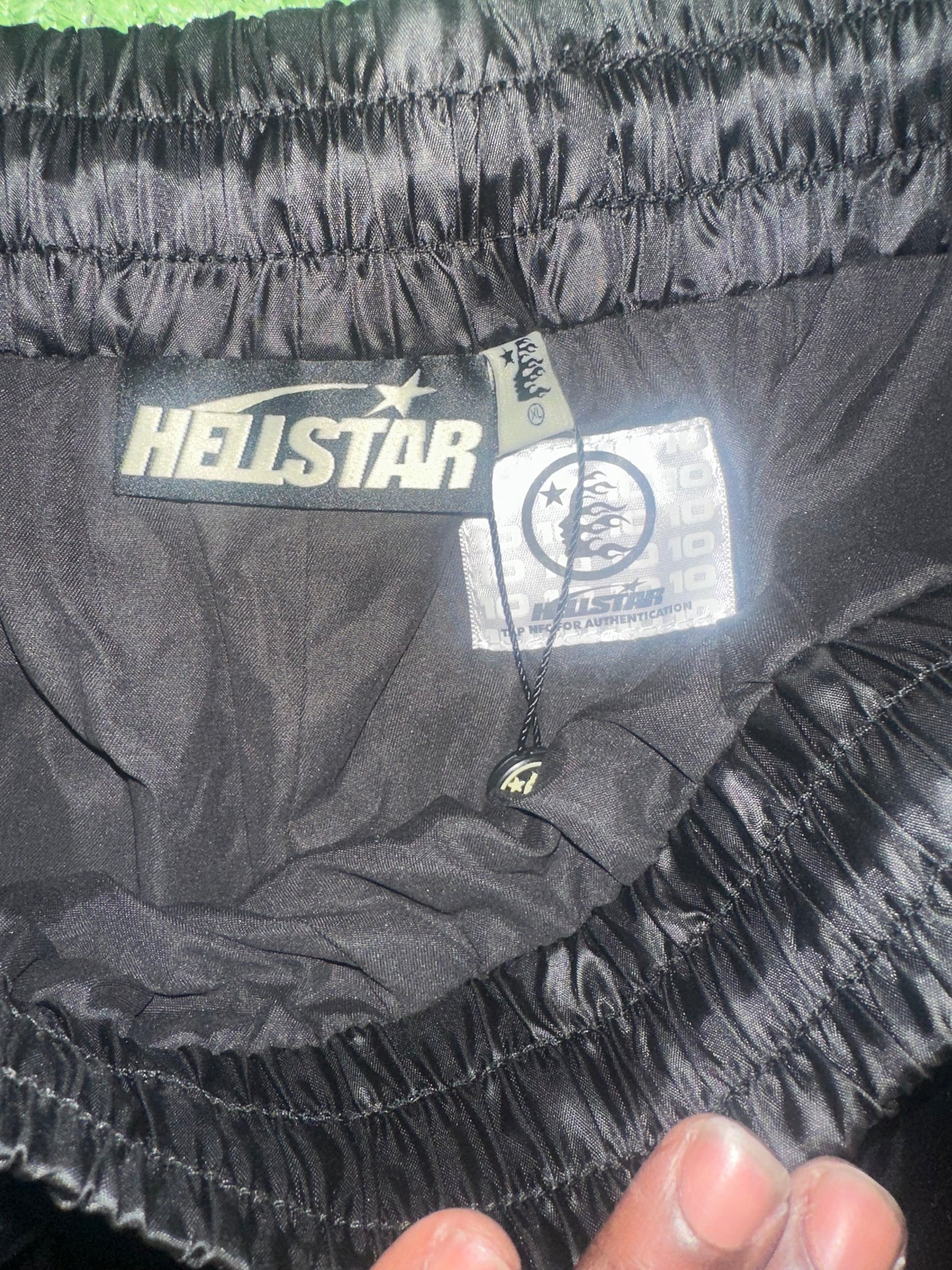 Hellstar Nylon Shorts