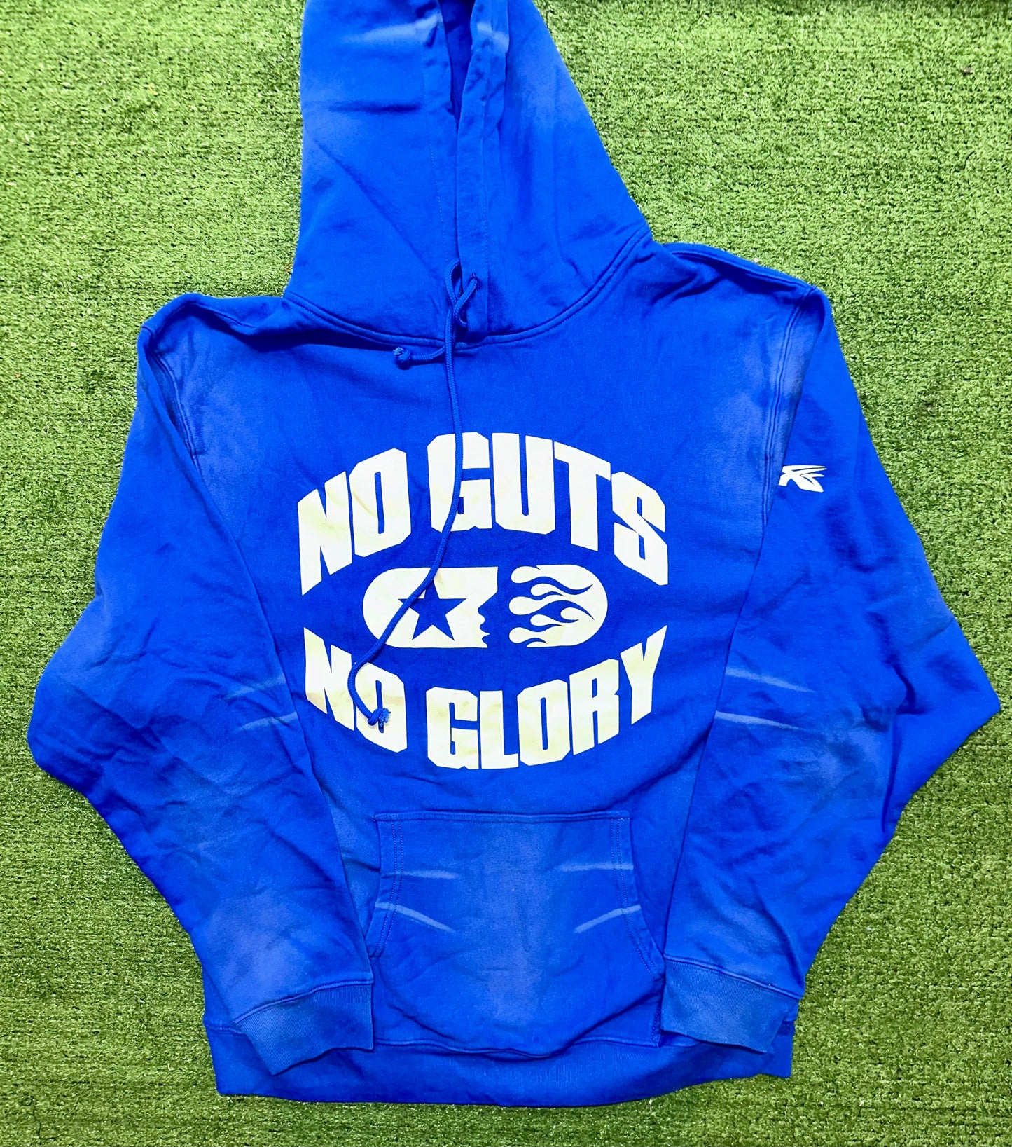 Hellstar No Guts No Glory Hoodie