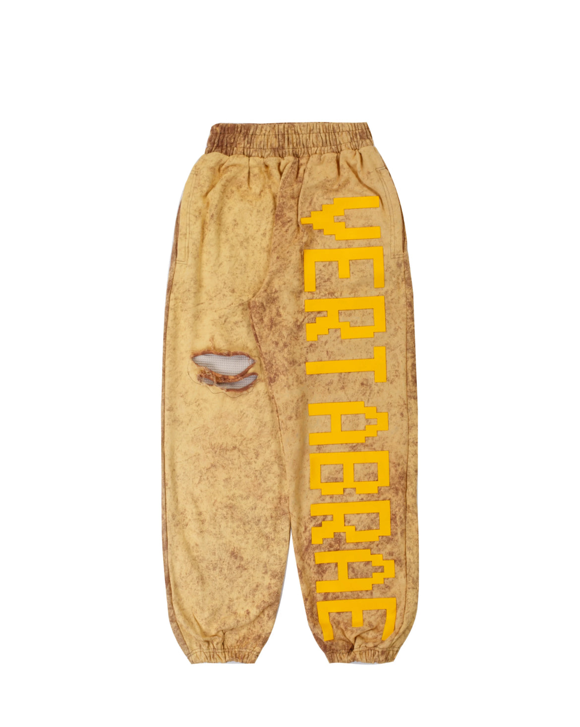 Vertabrae C-1 Sweatpants Paint Dust