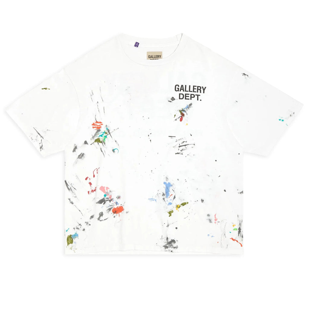 Gallery Department Paint Shop T-Shirt
