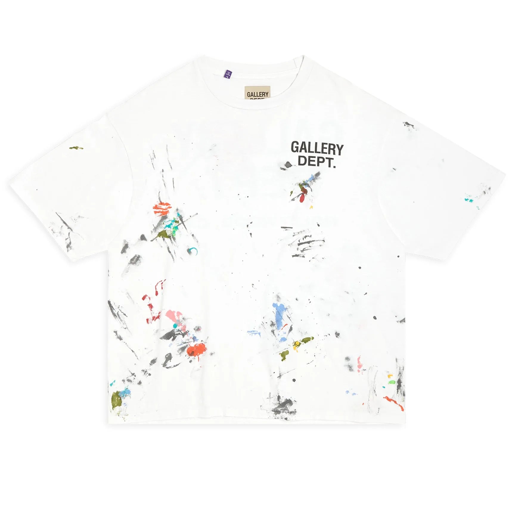 Gallery Department Paint Shop T-Shirt