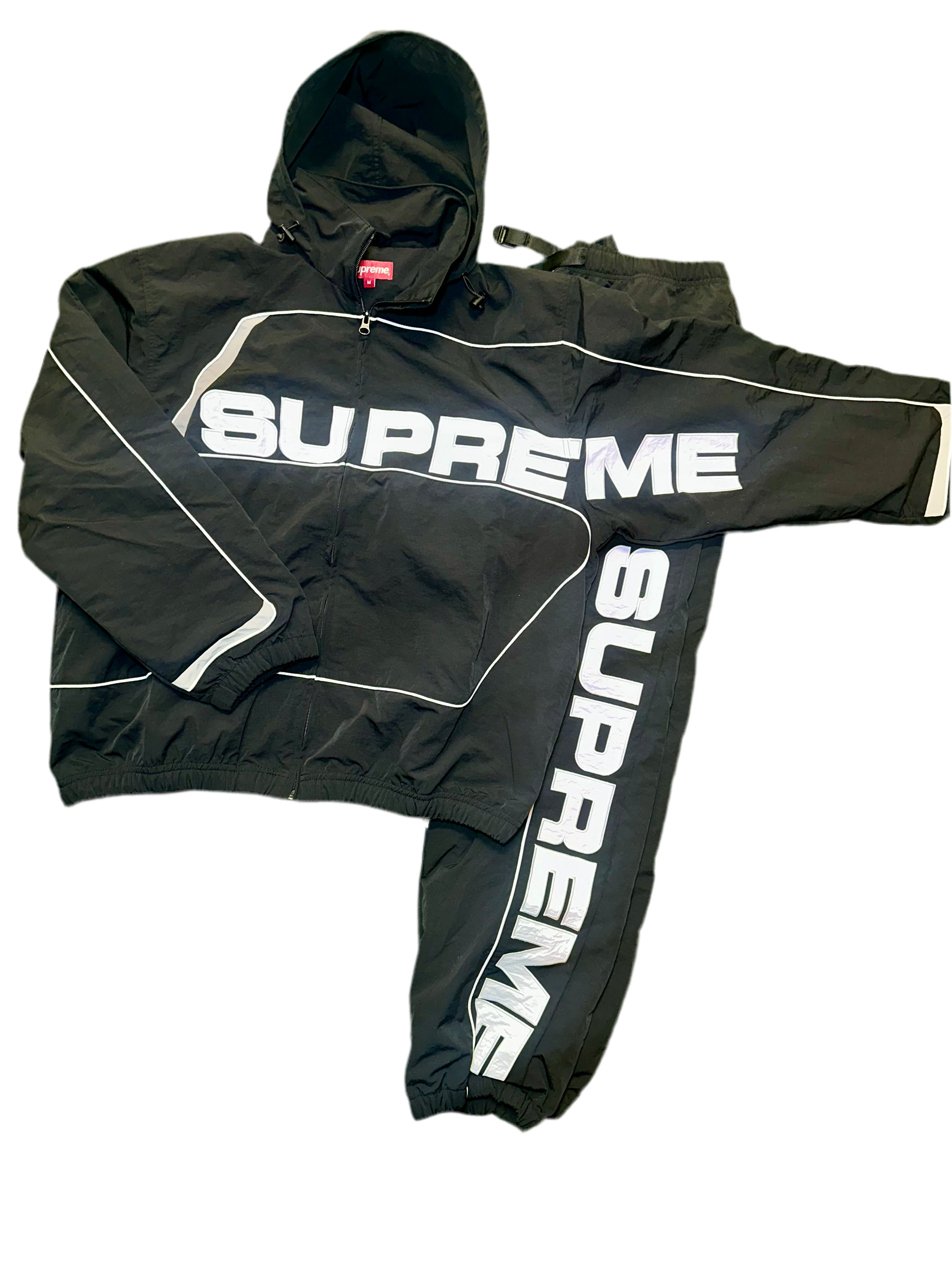 Supreme S Panel Tracksuit