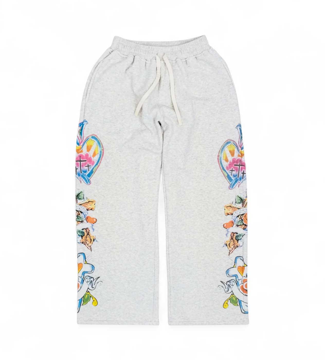 Righteous Sweats (Grey)
