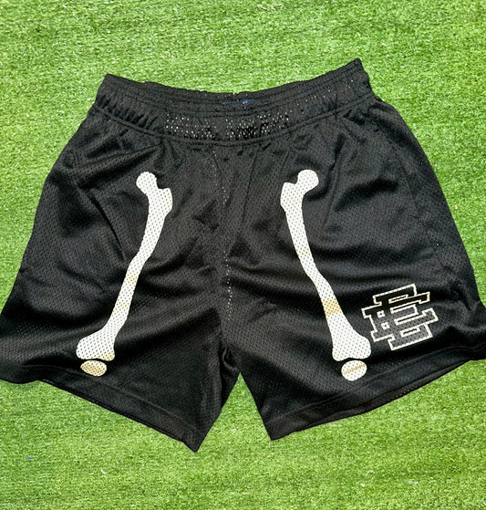 Eric Emanuel Bone Shorts