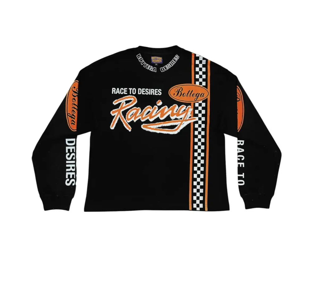 Bottega Desires Race Wars L/S