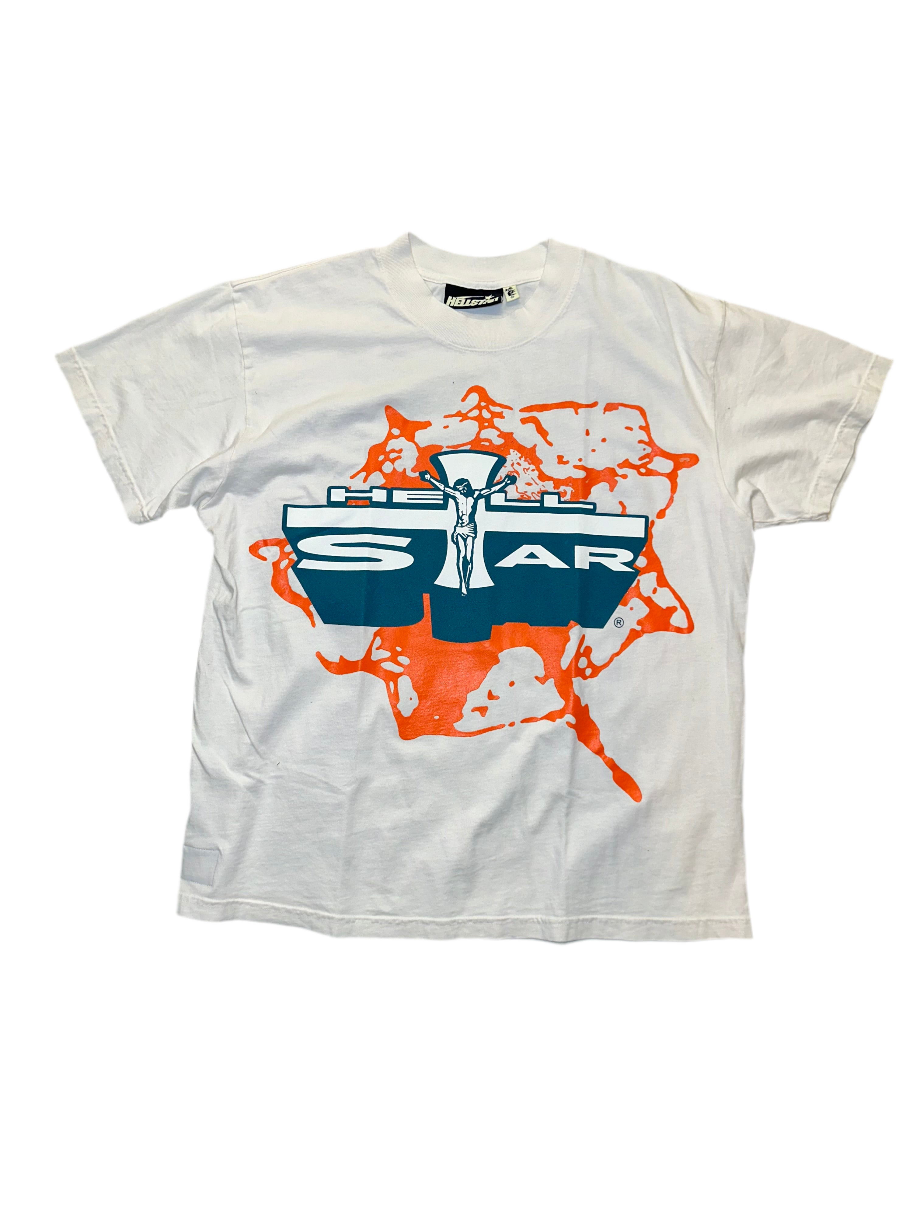 Hellstar Jesus T-Shirt