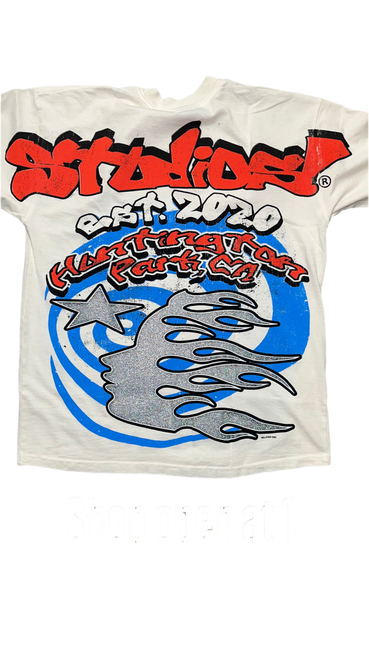 Hellstar Screaming Kid T-Shirt