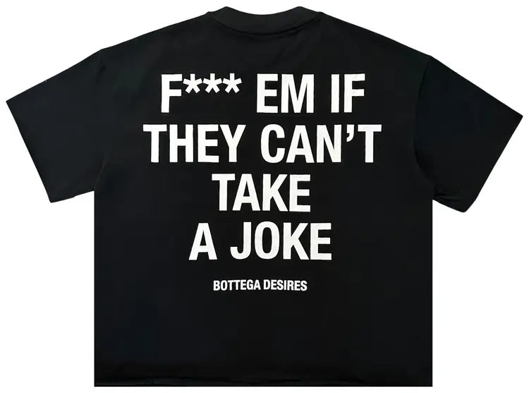 Bottega Desires F em Tee