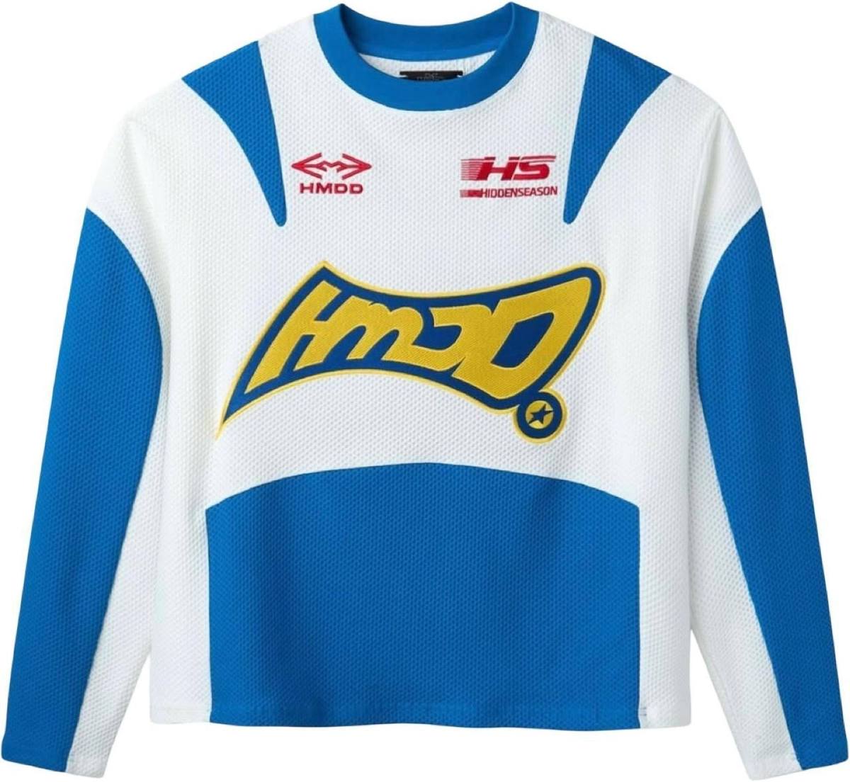 HMDD x Hidden Season Moteaux Jersey