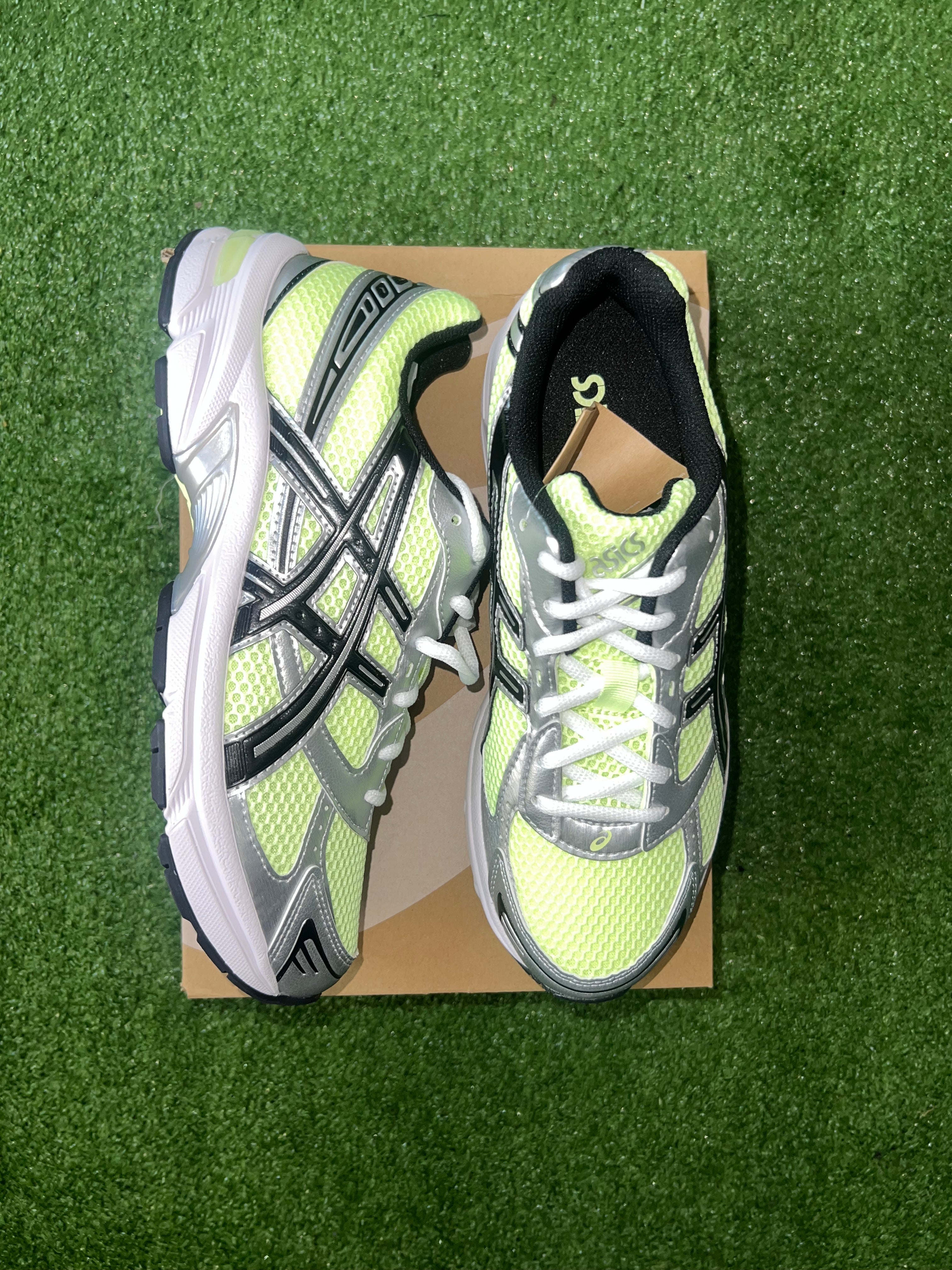ASICS Gel-1130 Neon Pack Green (Women's)