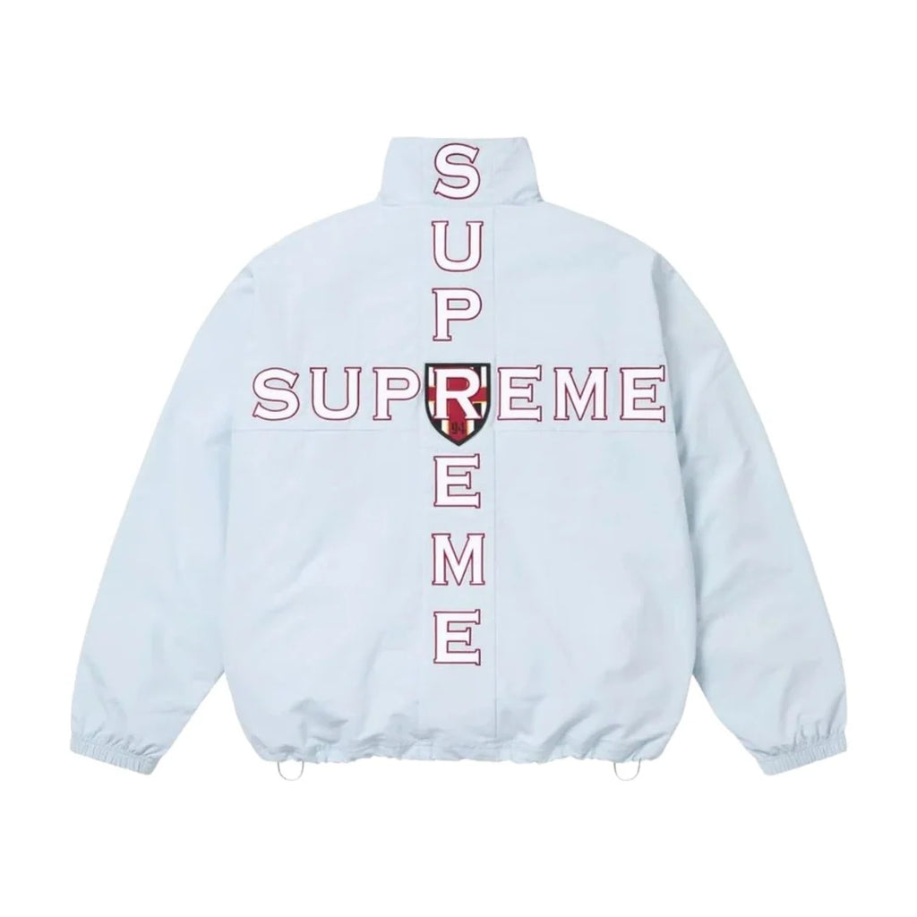 Supreme Cross Track Set Blue